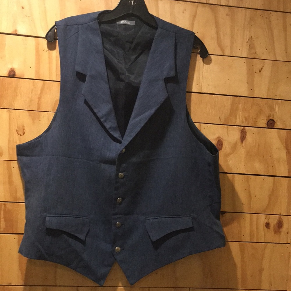 Men’s vest
